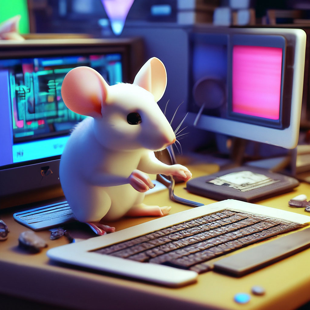 Характеристики компьютерной мыши: форма, размер