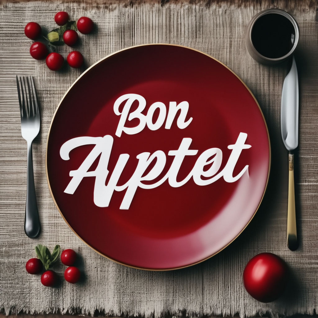 Приятного аппетита открытки