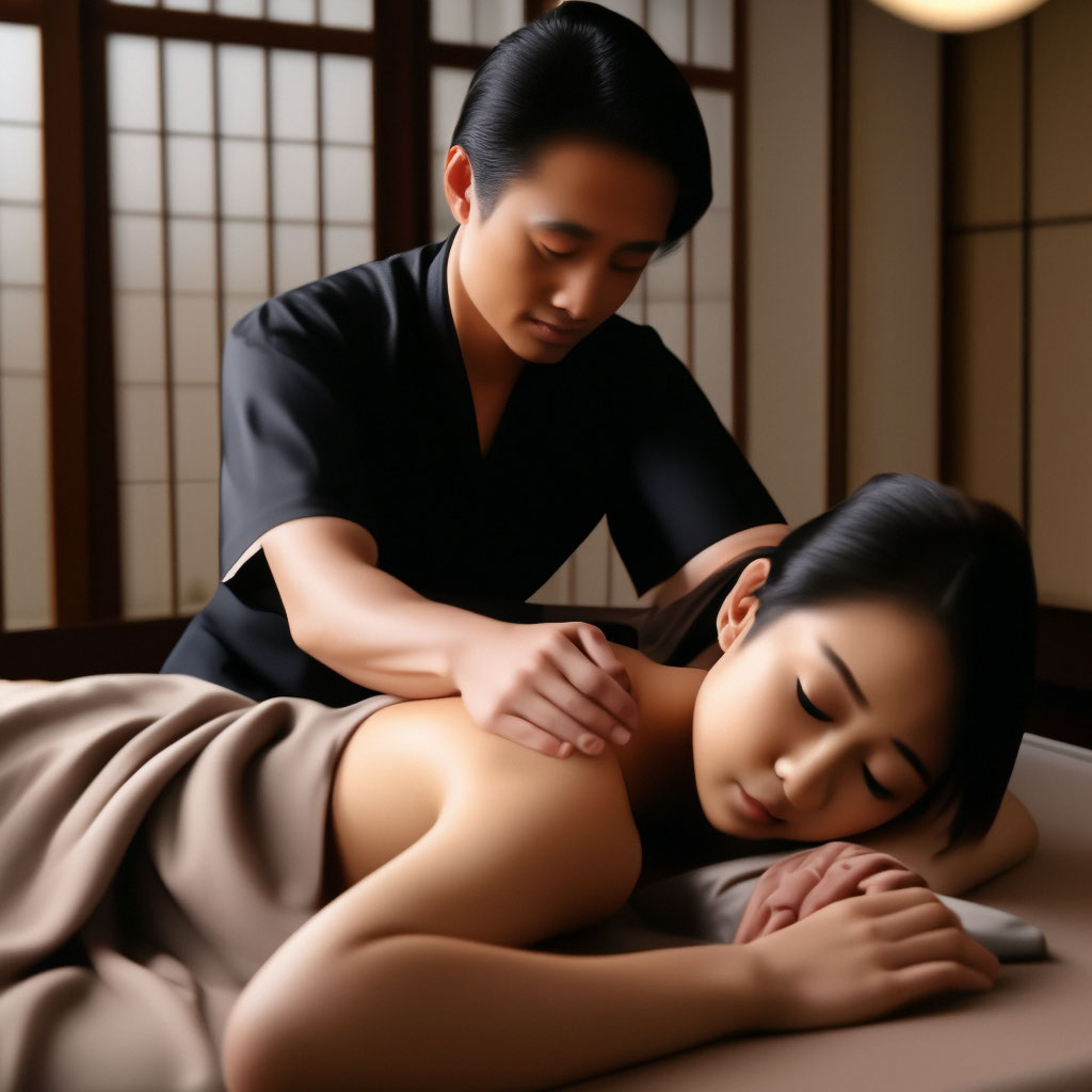 4 вида массажа для лица, которые практикуют ЯПОНКИ | Анна про японскую косметику 🌸 | Дзен