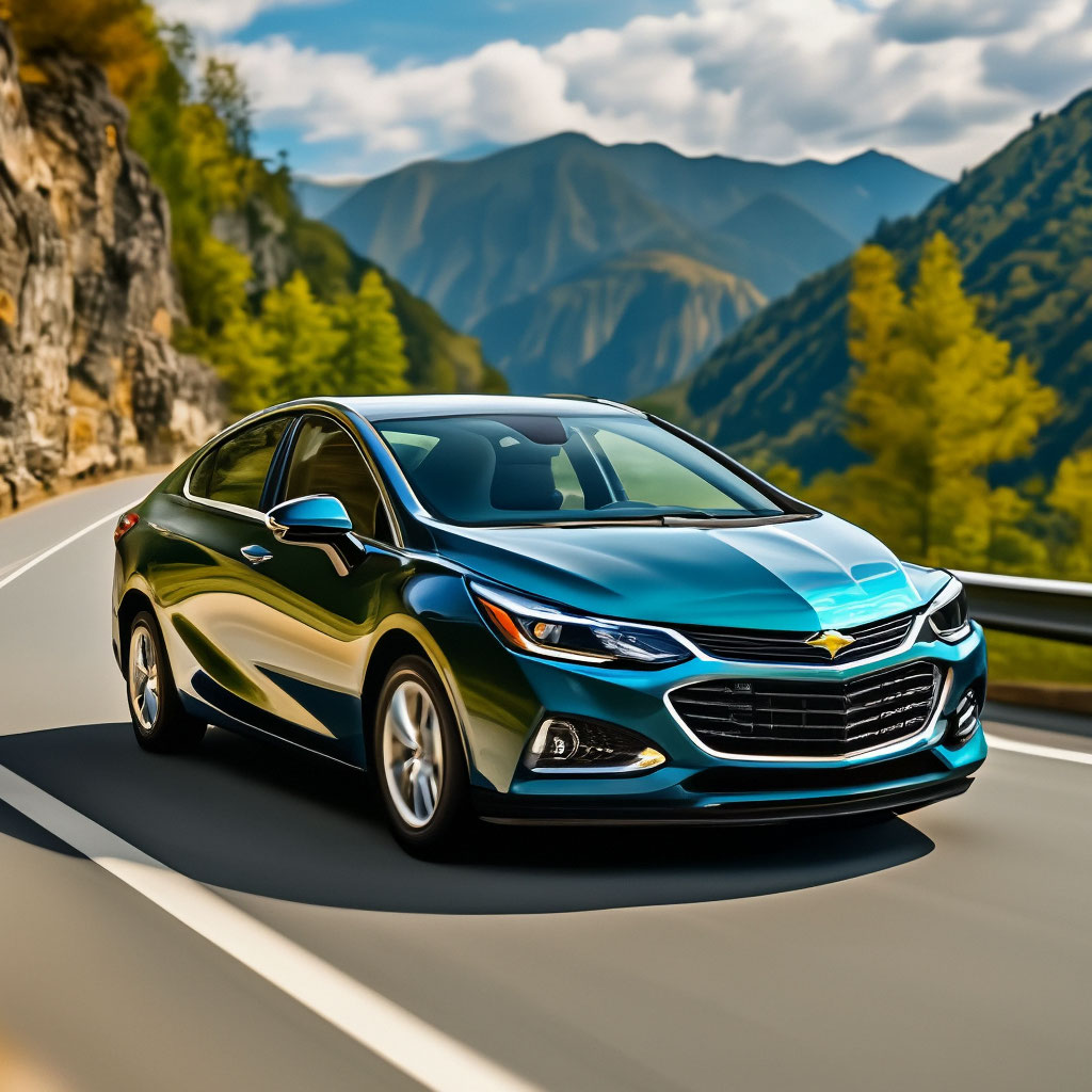 Chevrolet Cruze 2018