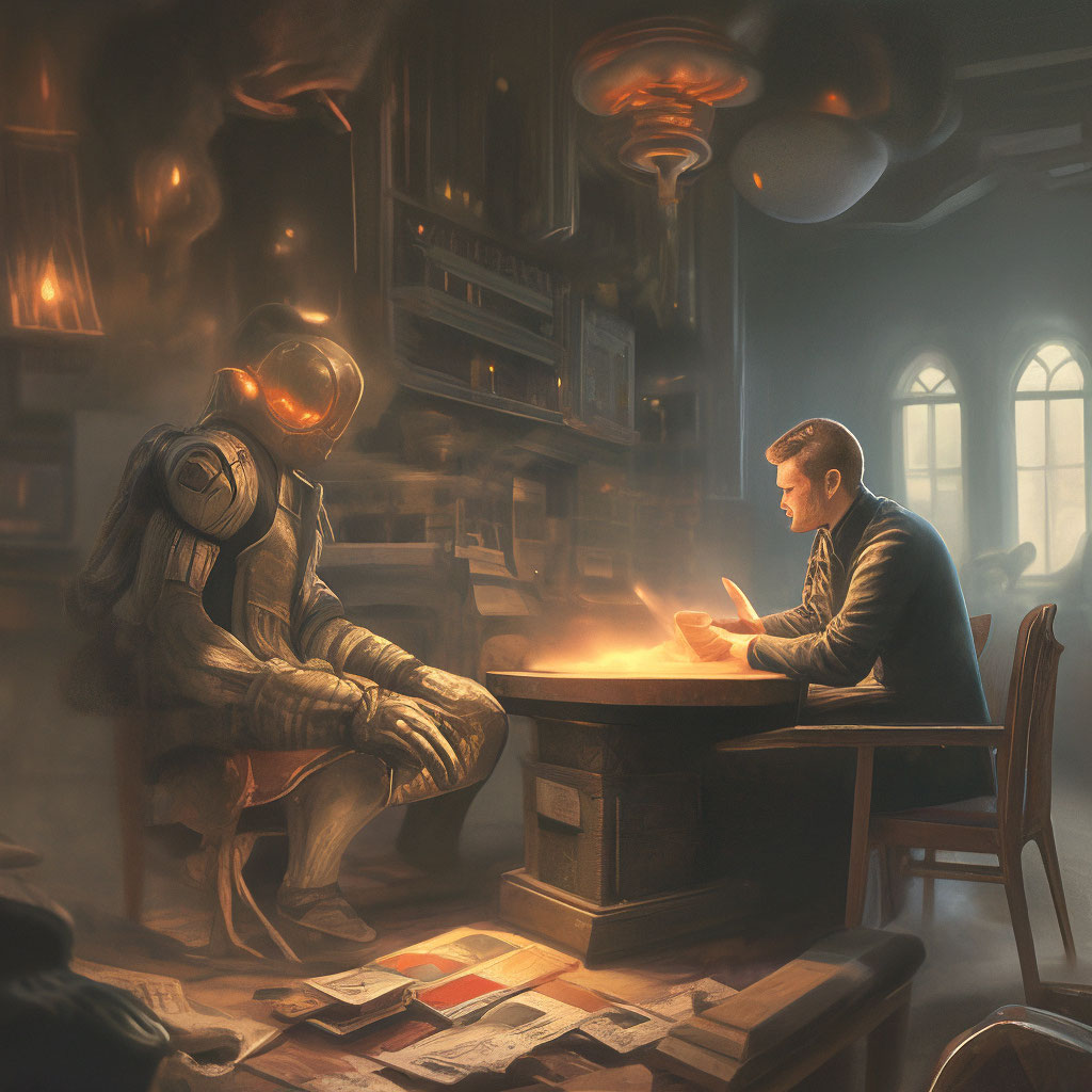 Кирилл Ахтунен — профиль пользователя в Шедевруме