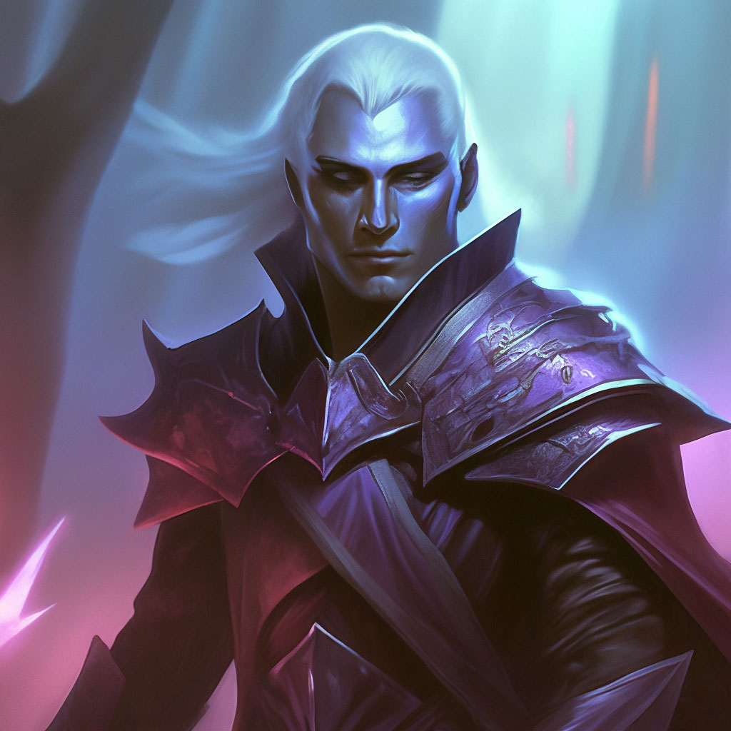 Drow Species in Not Forgotten Realms | World Anvil