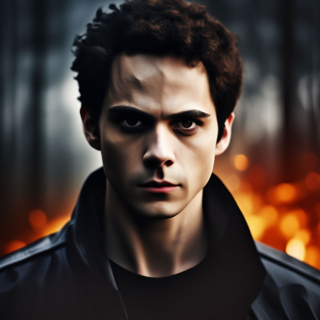 Фото Stiles Stilinski / Стайлз Стилински из сериала Teen Wolf / Волчонок, by Dubijanteloca