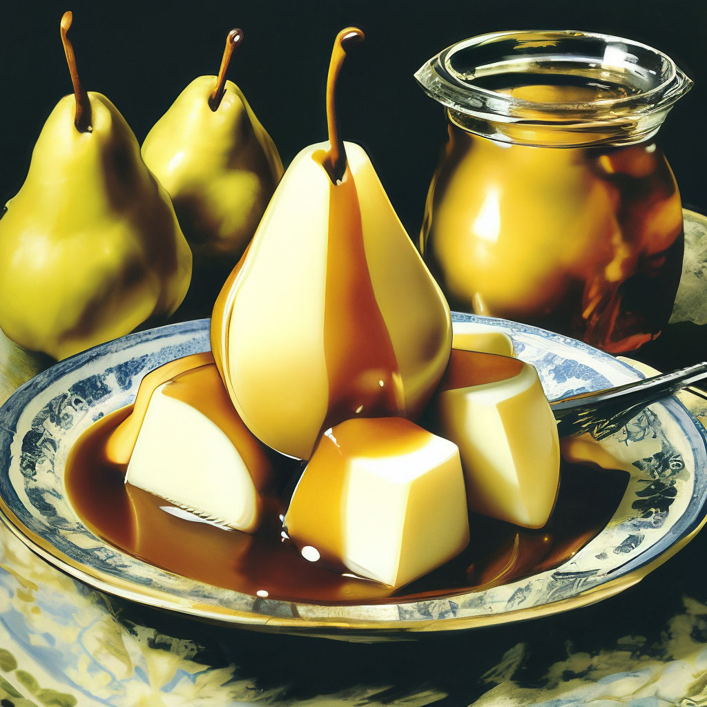 Десерты из груши — 16 рецептов с фото пошагово. Как приготовить грушевый десерт?