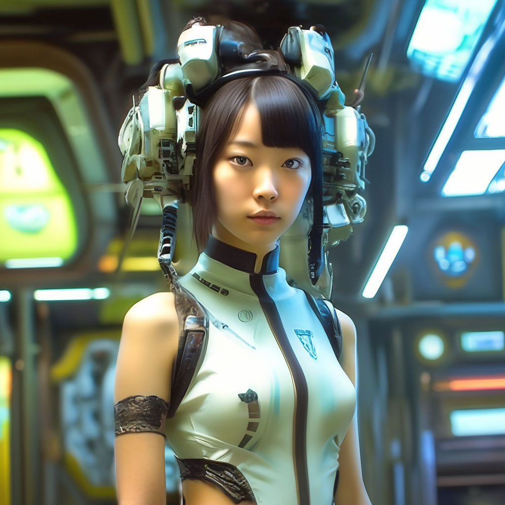 японки в чулках Миниатюрная японка в нижнем белье» — картинка создана в Шедевруме