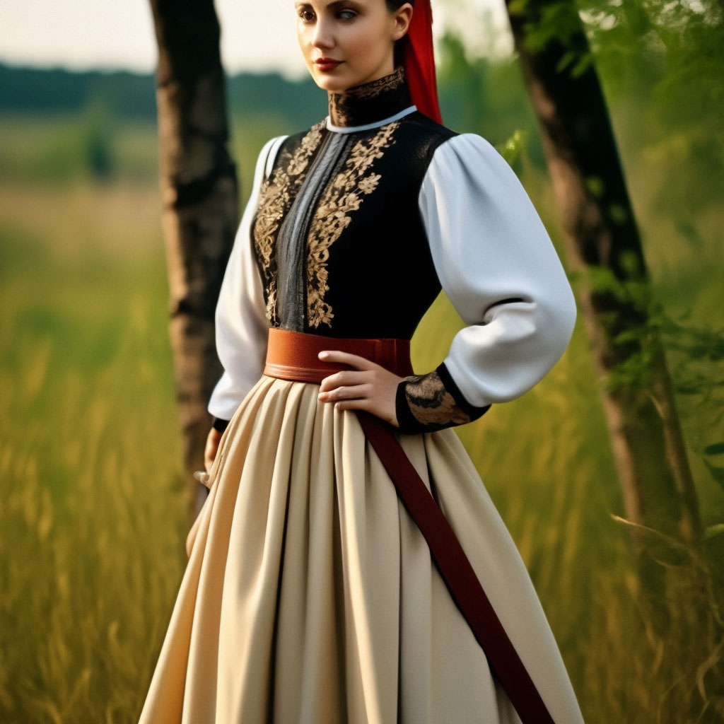Купить национальный костюм казака и казачки в Санкт-Петербурге: интернет-магазине АРЛЕКИН