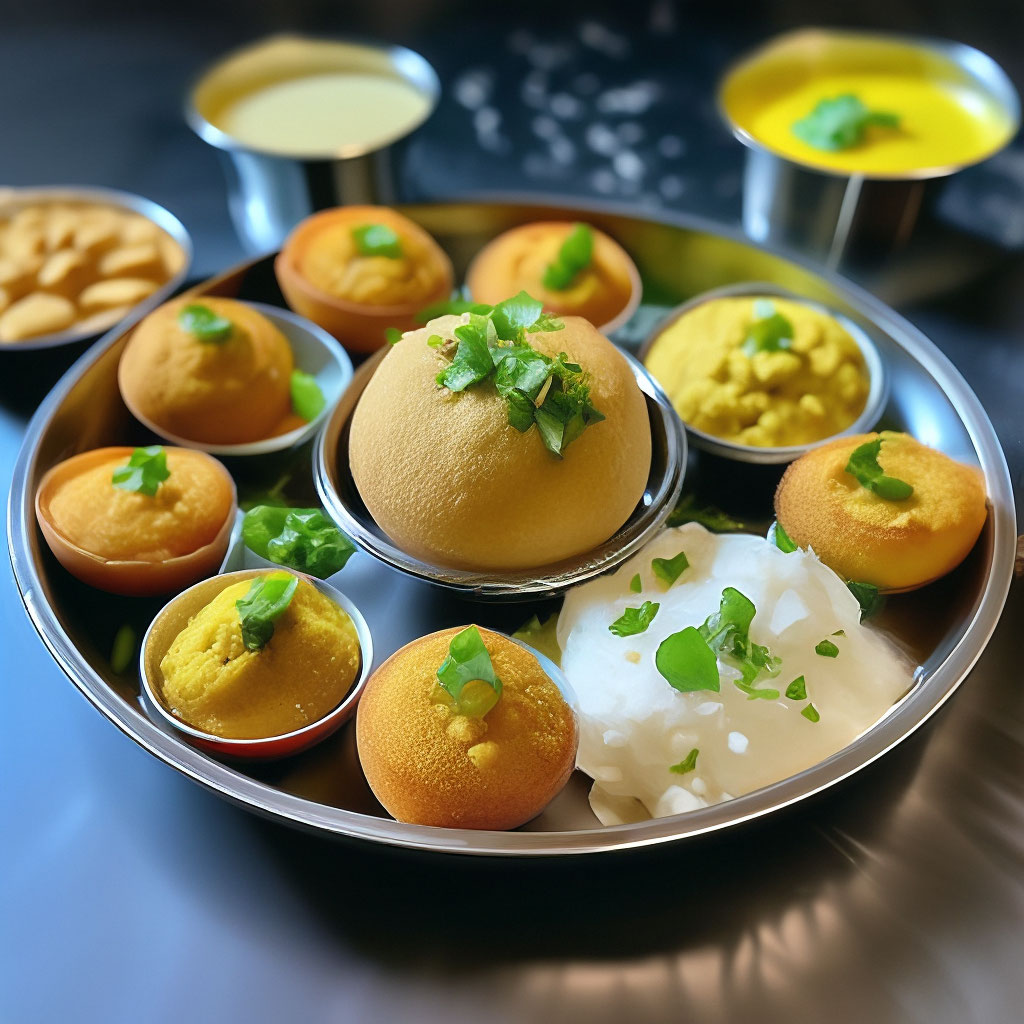 Пани Пури масала (Pani Puri Masala)