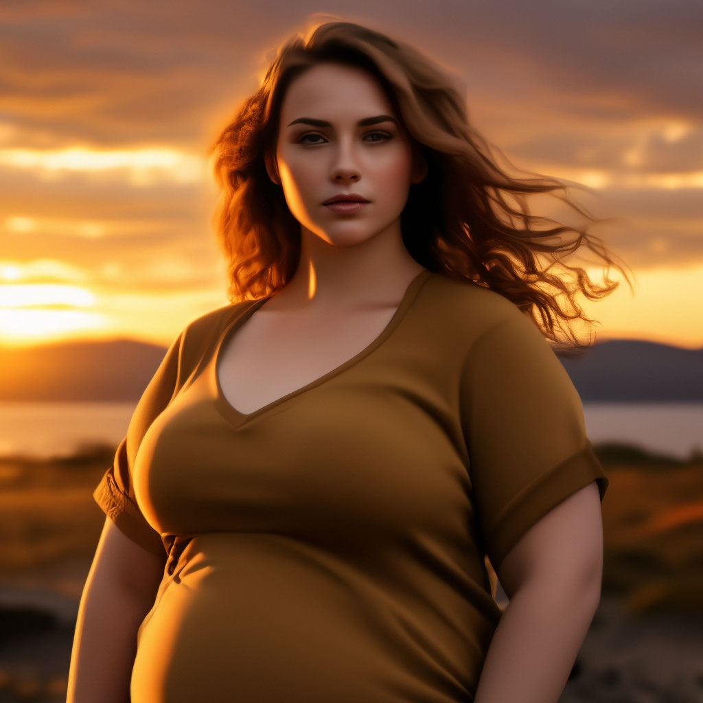 Самая толстая женщина в мире – фото и видео