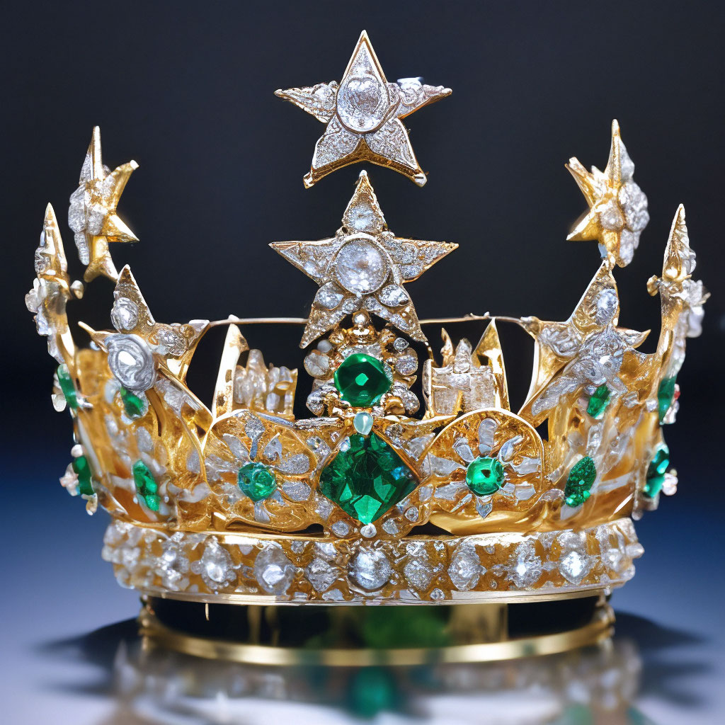 Корона звёзд [Crown of stars] / Заклинания D&D 5 / Xanathar's Guide to Everything