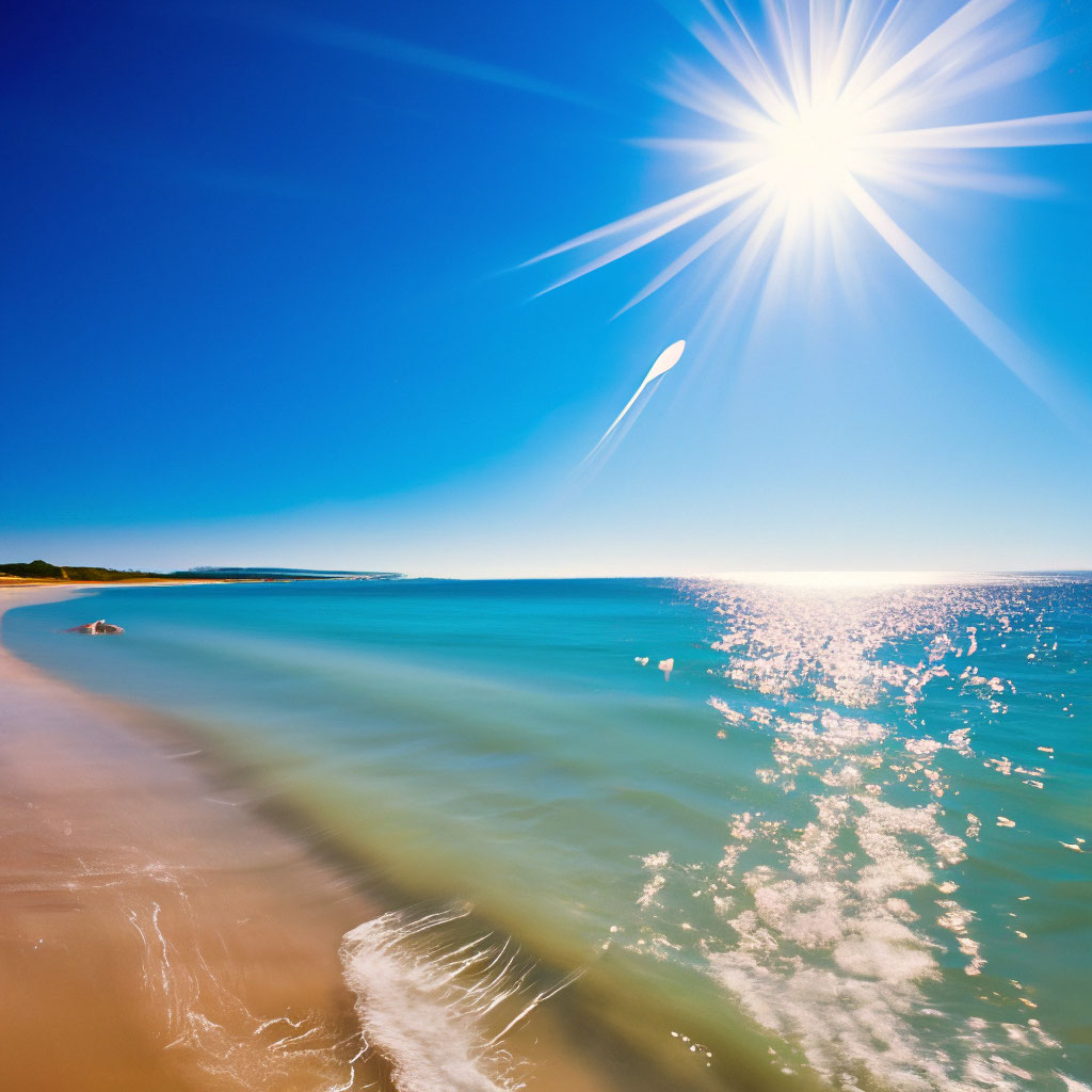 Лето, солнце, море, пляж (34 фото)