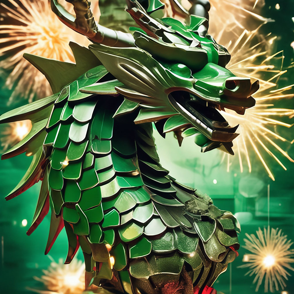 Изобилие для Зеленого Дракона: как составить новогоднее меню 2024