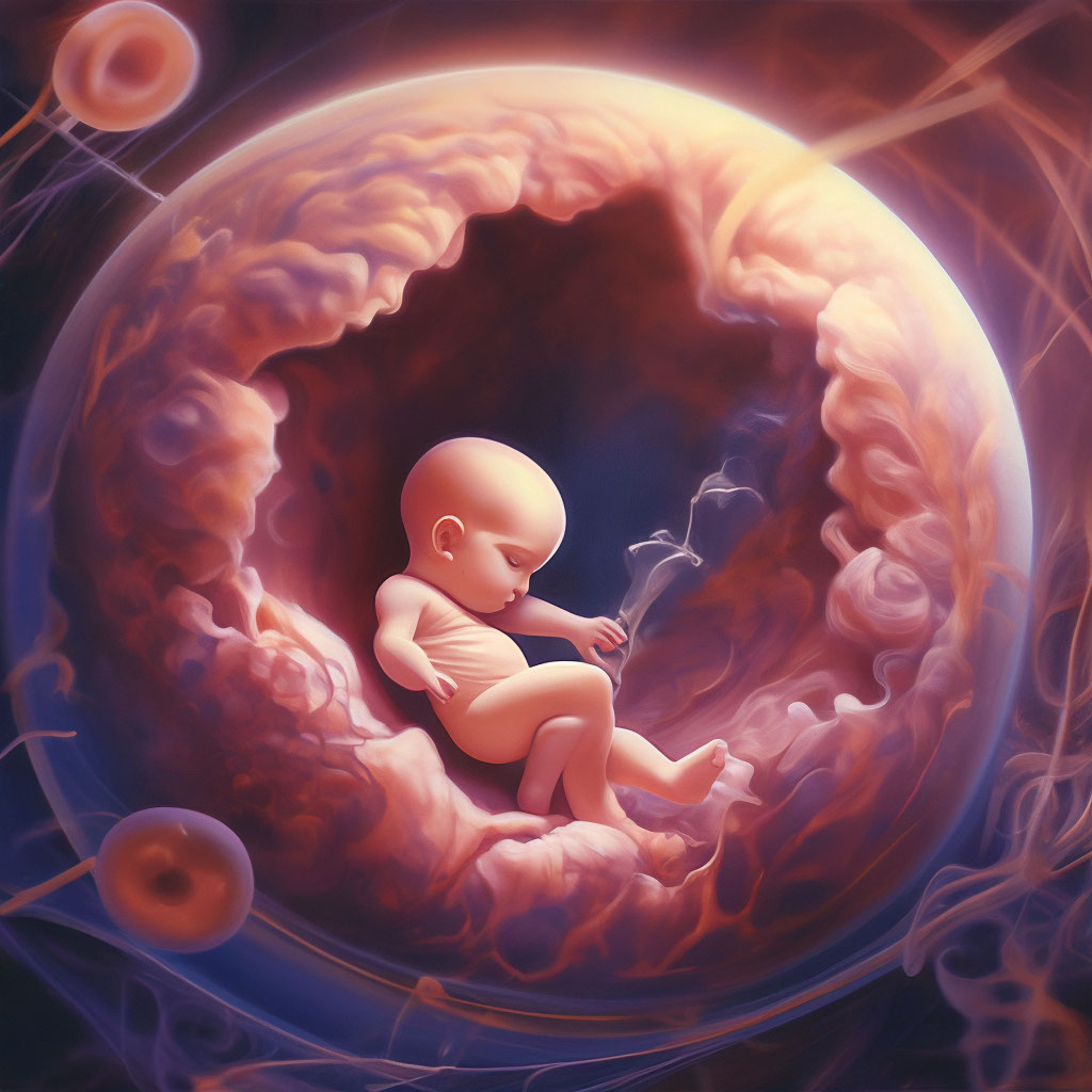 1 и 2 неделя беременности - описание и фото — Евромедклиник 24