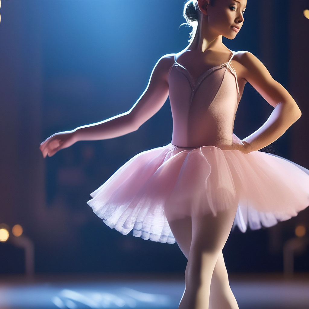 Стоковые фотографии Крупным Планом Практикующих Положение Рук В Стаде Танец Балерины премиум-класса