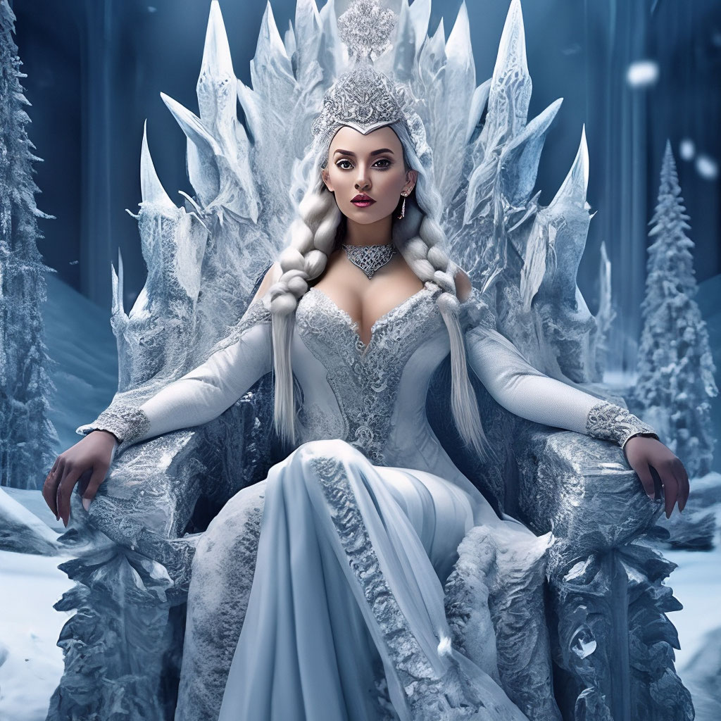 Снежная королева