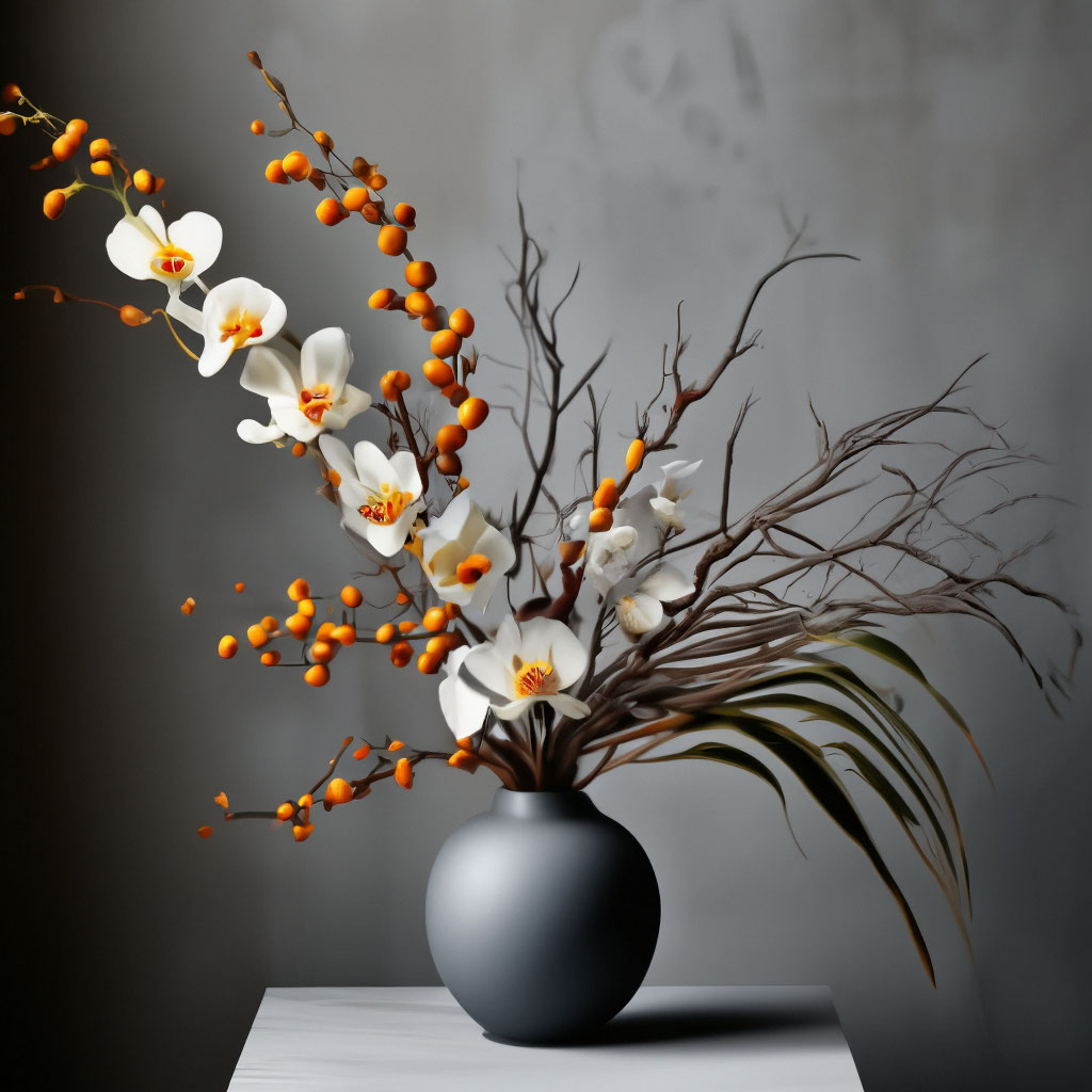 Коллекция обоев Ikebana (Икебана) | Обойный рай - магазин обоев и краски в Серпухове