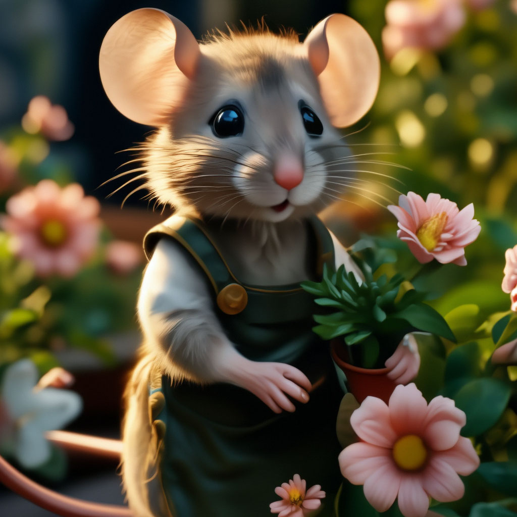Picture background