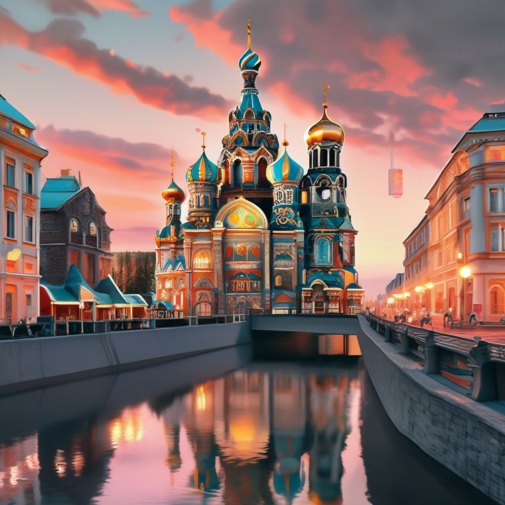Санкт-Петербург в фотографиях XIX века