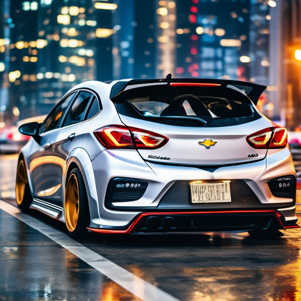 Chevrolet Cruze Coupe