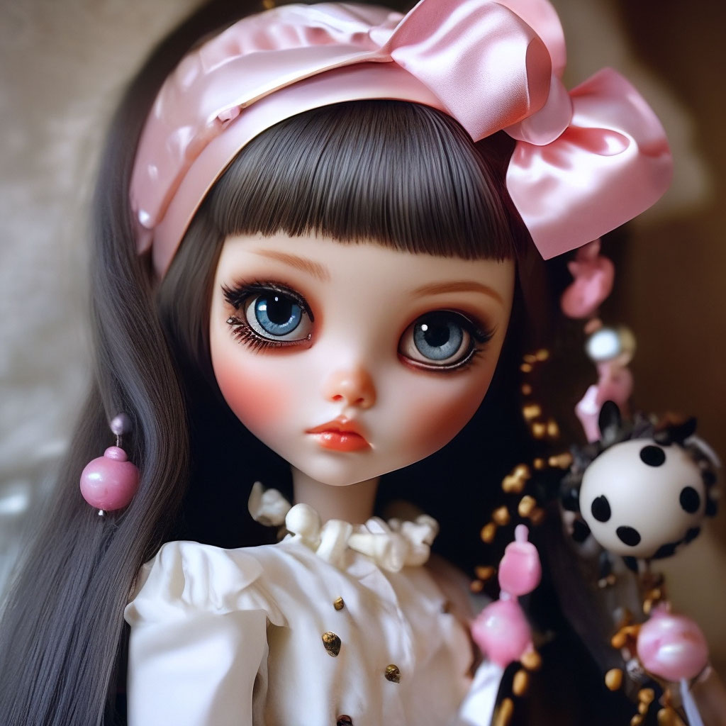 👧🏼💓Самый Кукольный Аккаунт 💓👧🏼 — профиль пользователя в Шедевруме