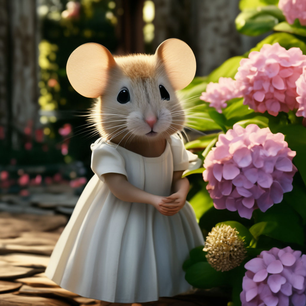 Picture background