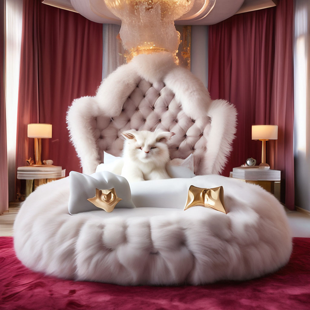 Детская кровать-зверенок Кошка-Мурка заказать в Алматы по низкой цене тнг - Дом Диванов