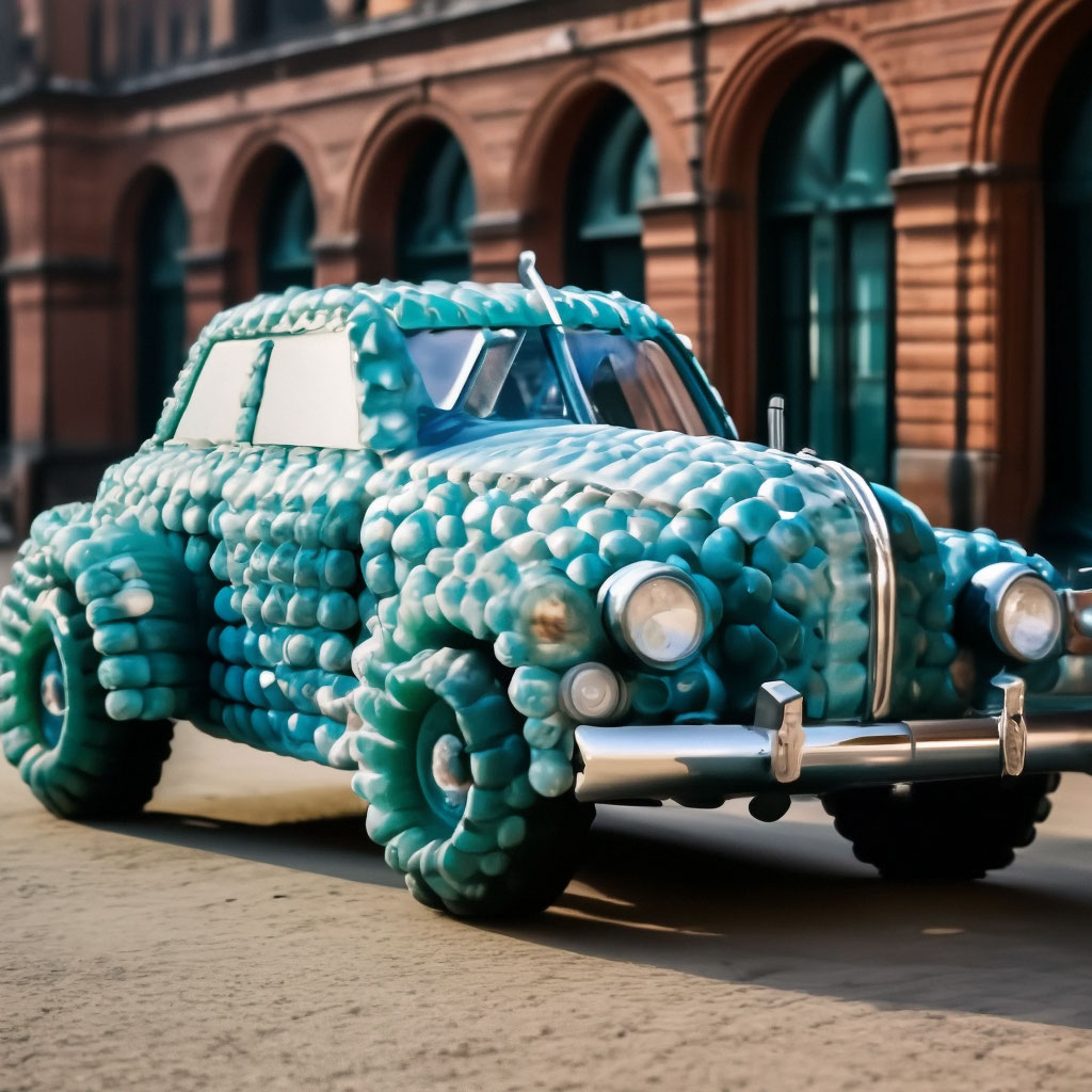 Нидерландские студенты построят электромобиль из пластиковых бутылок