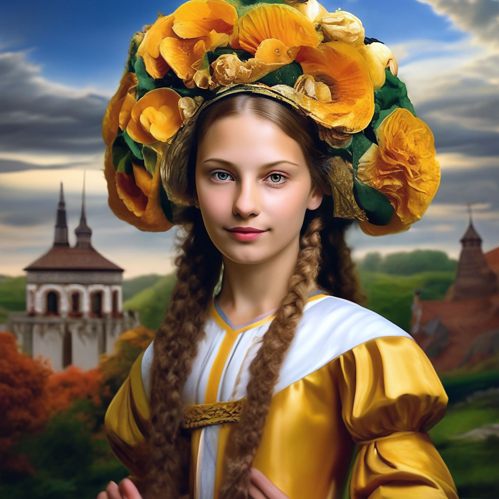 Красивые девушки венгрии