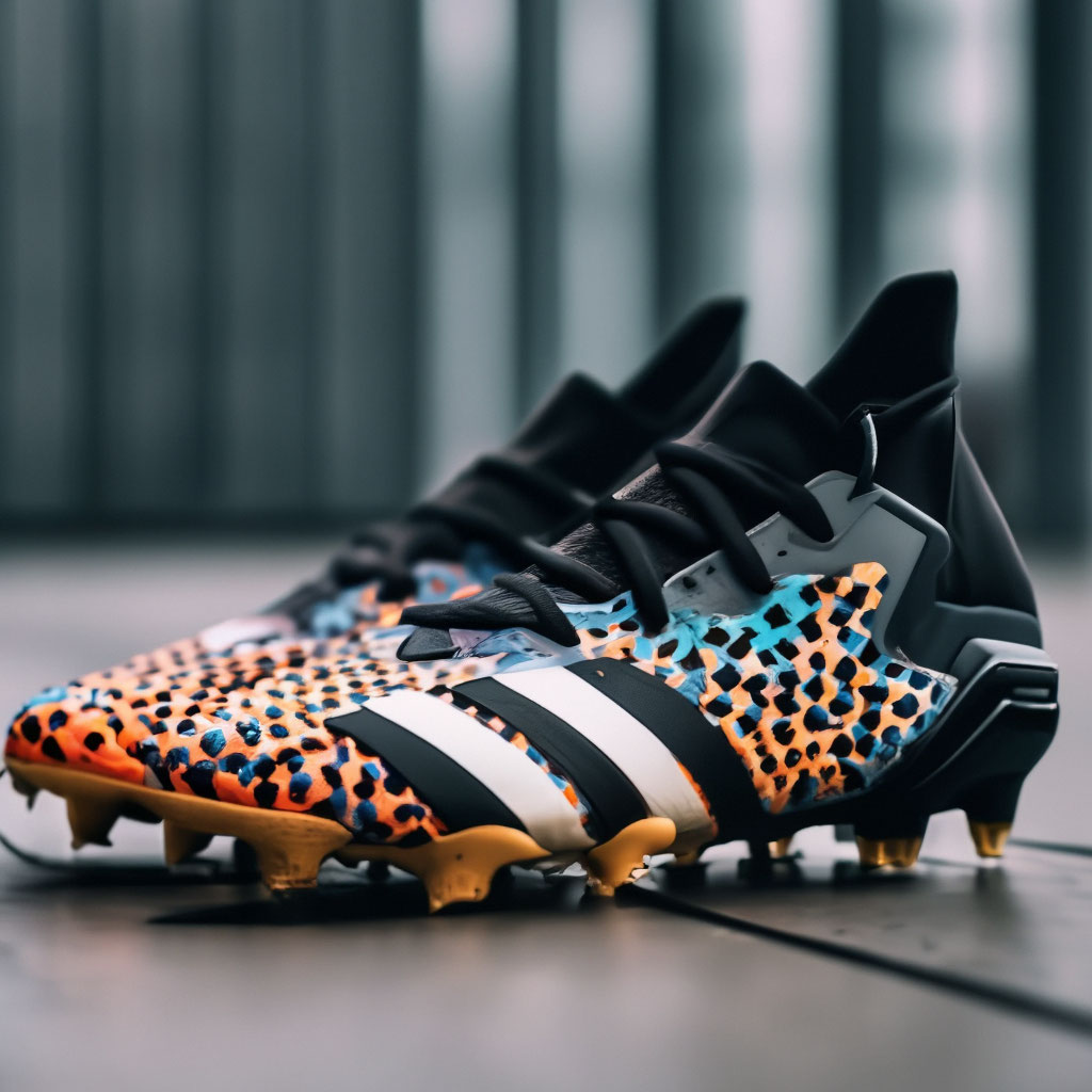 Adidas crampons predator online