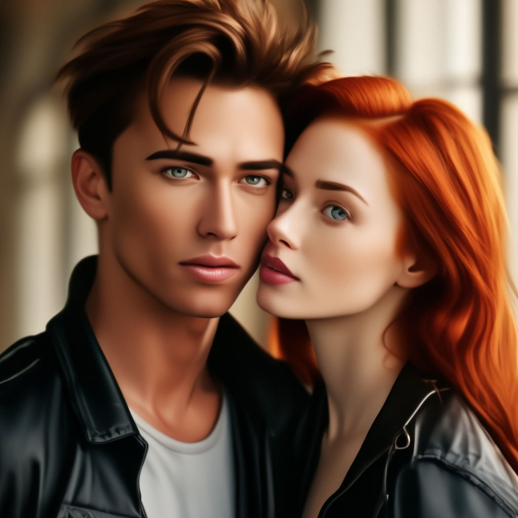 Good Future Timmy Turner with blue…» — создано в Шедевруме