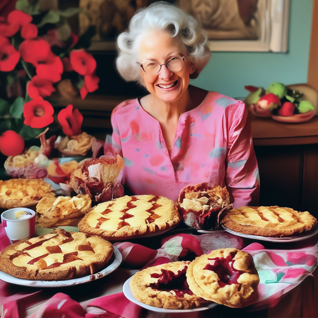 Пирожки, как у бабушки: 5 простых рецептов😉