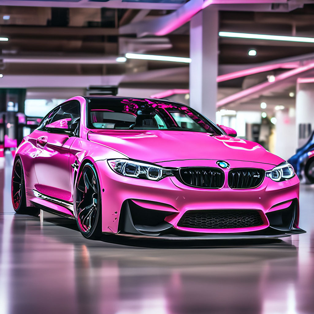 Pin by Ольга Шпак on Мечты in 2022 Pink bmw, Bmw, Pink car