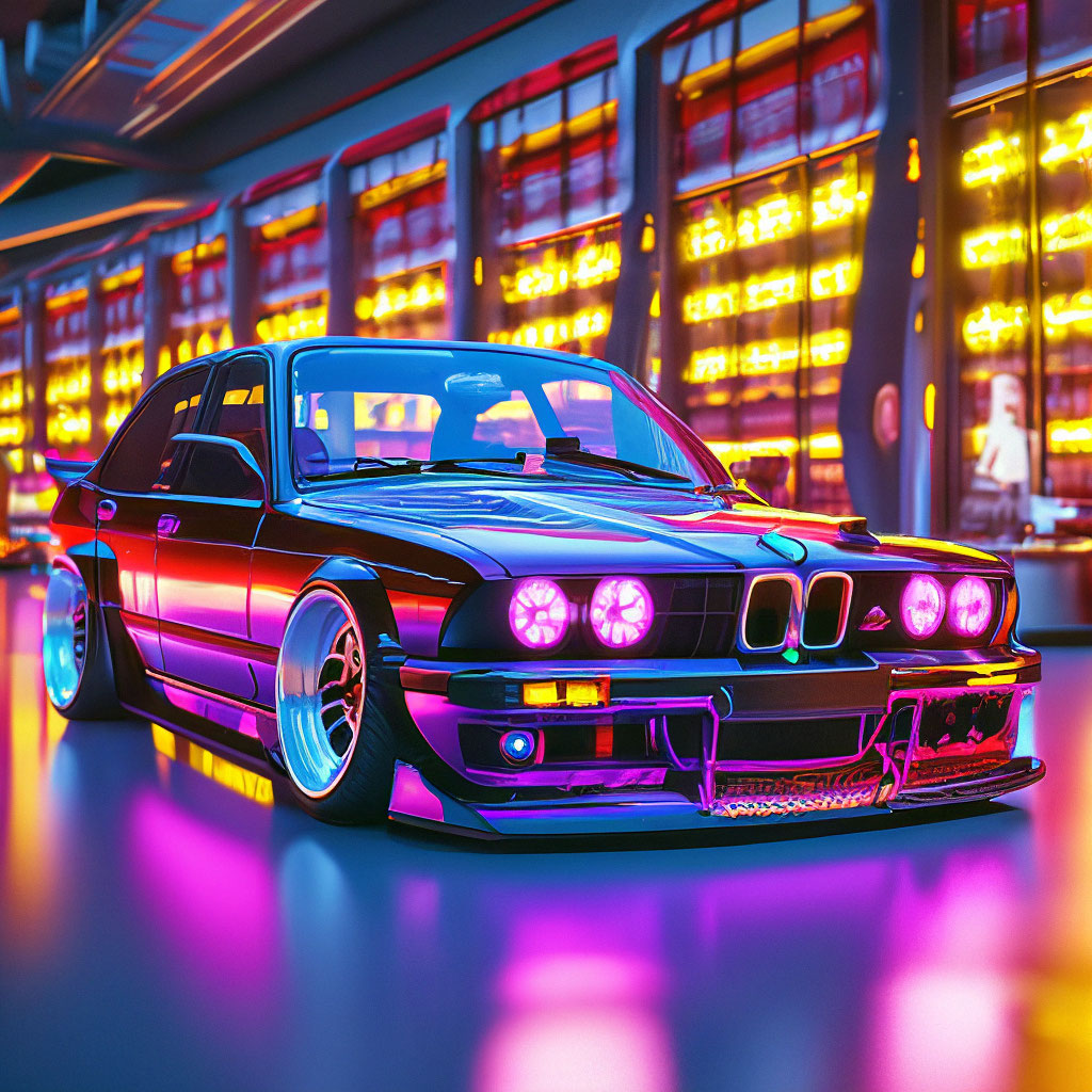 Bmw e34  2023       