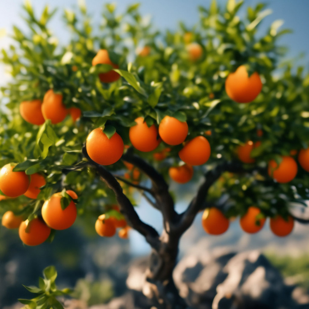 Как правильно выращивать апельсиновое дерево в России