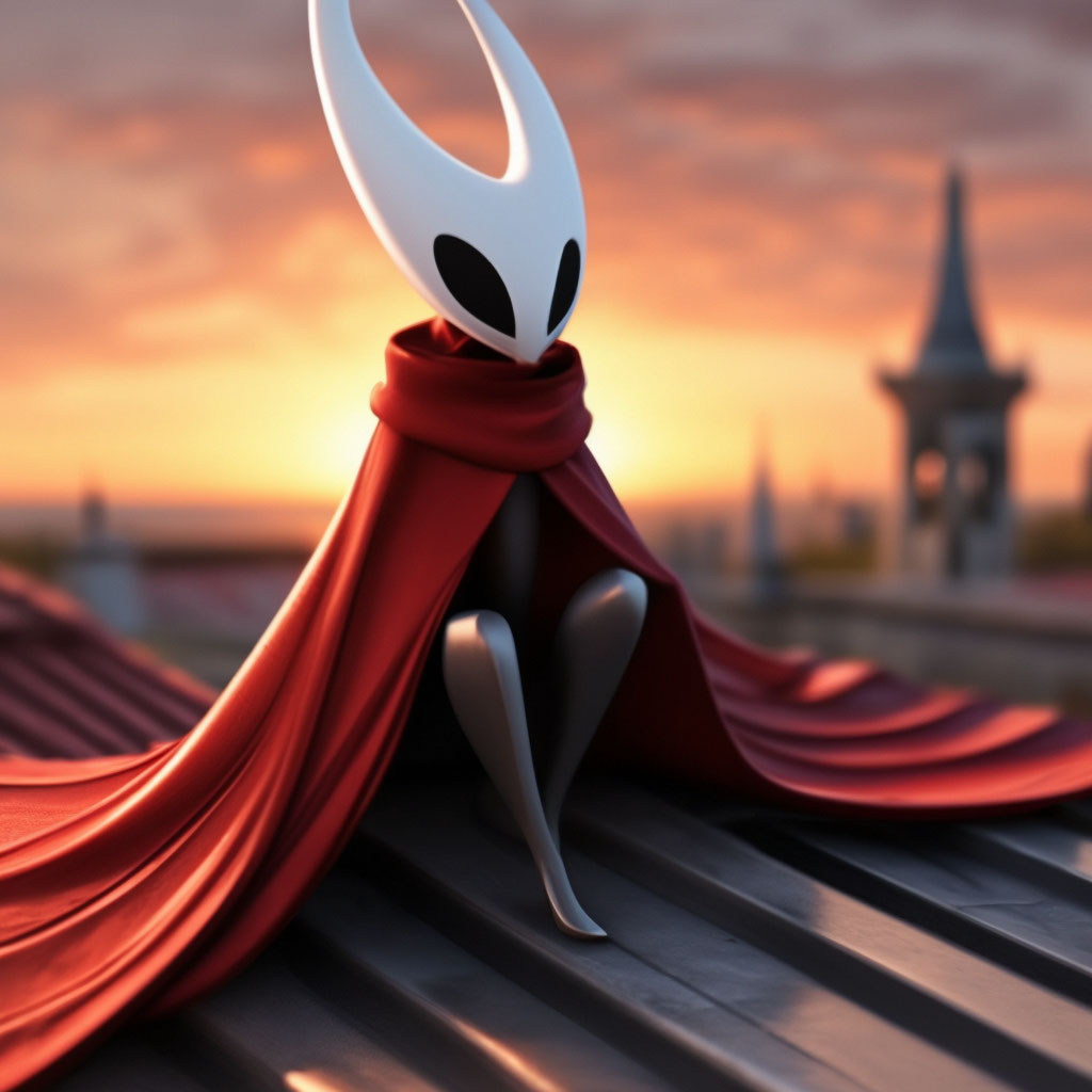 Хорнет [Hollow Knight]