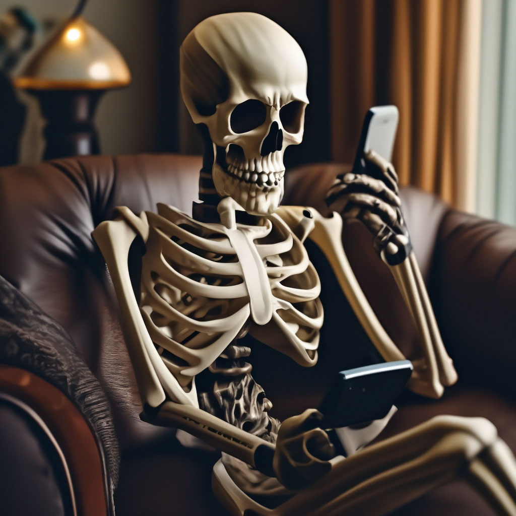 Скелеты в телефонах или что будет, если все прочтут твои смс вслух?