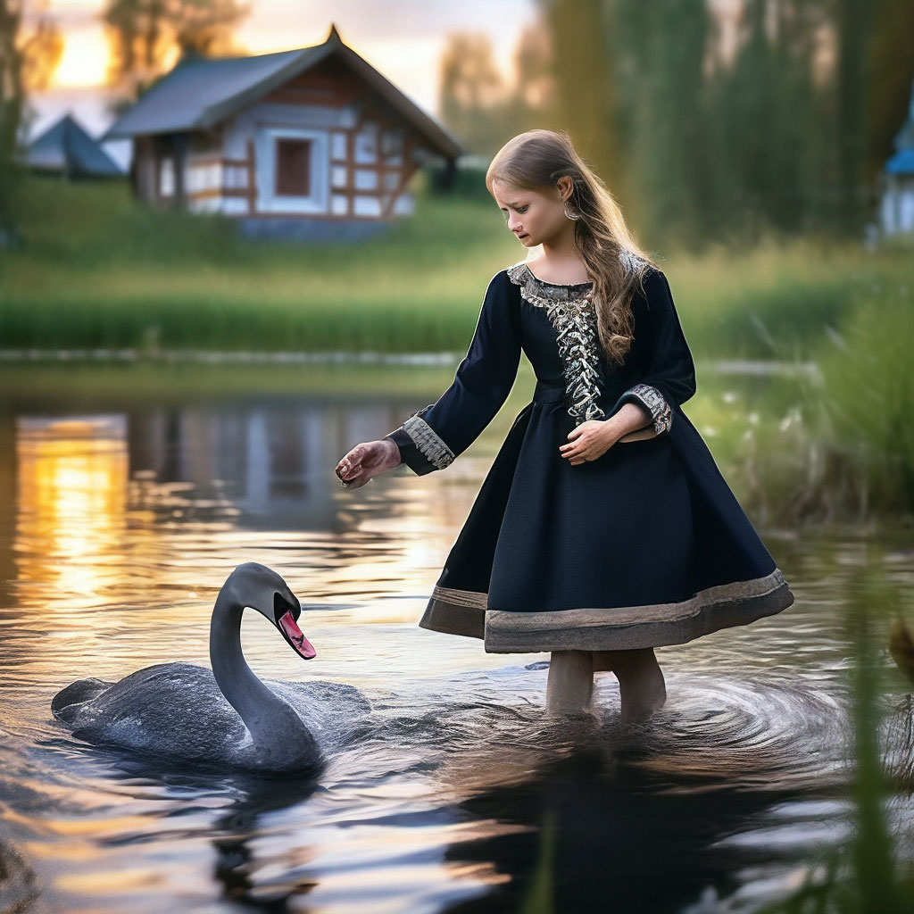 Деревенские девушки в купальнике на озере. Красивые сельские девушки (20 фото)