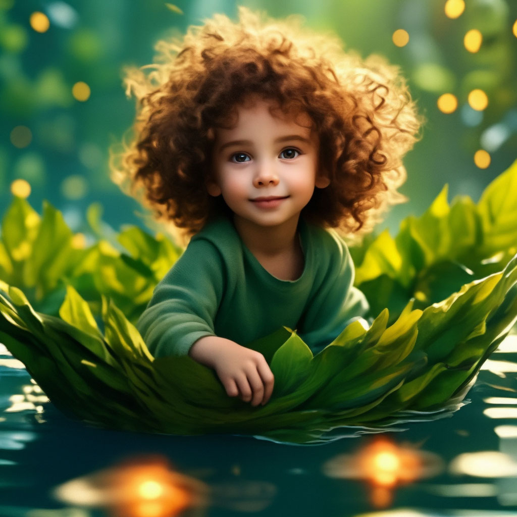 Ребенок лодке Изображения – скачать бесплатно на Freepik