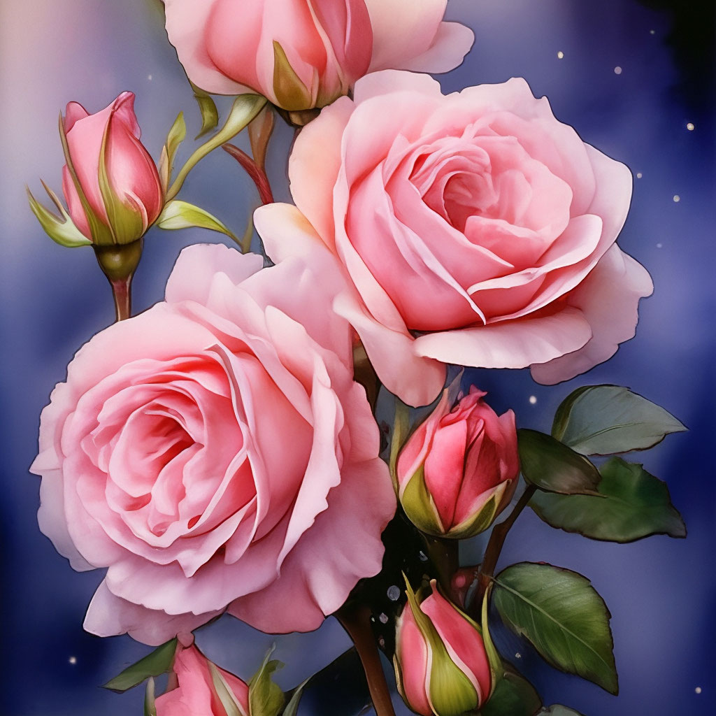 Самые красивые цветы розы - 74 фото