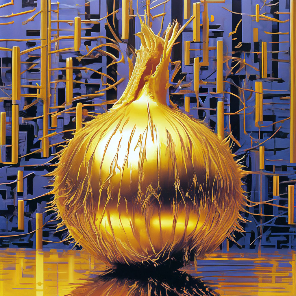 Эх, Лук-Лучок Золотая Луковица» — Создано В Шедевруме