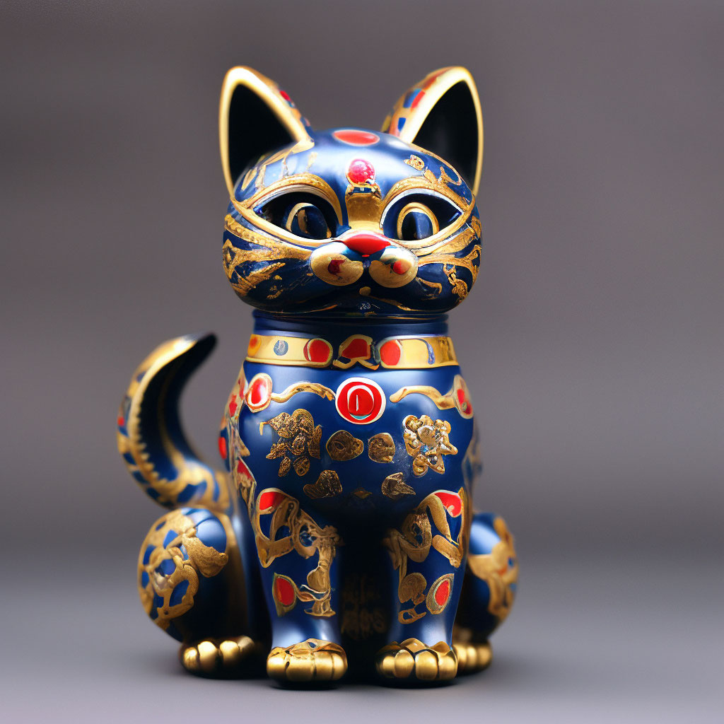 Китайские котики картинки