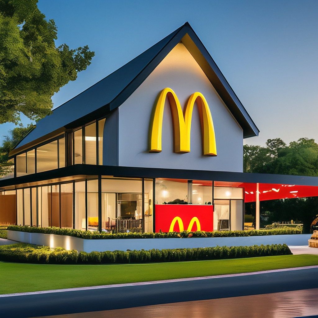 ДОСТАВКА McDonalds/МакДональдс на дом в Уфе | ВКонтакте