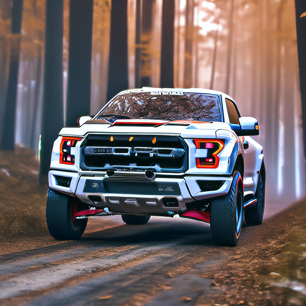 Ford f 150 Raptor HOONIGAN