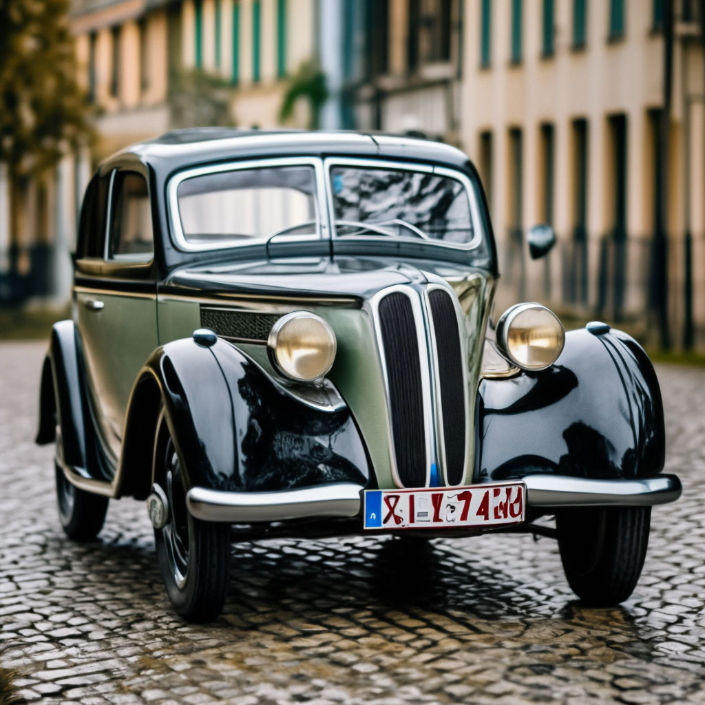 BMW 327 1939