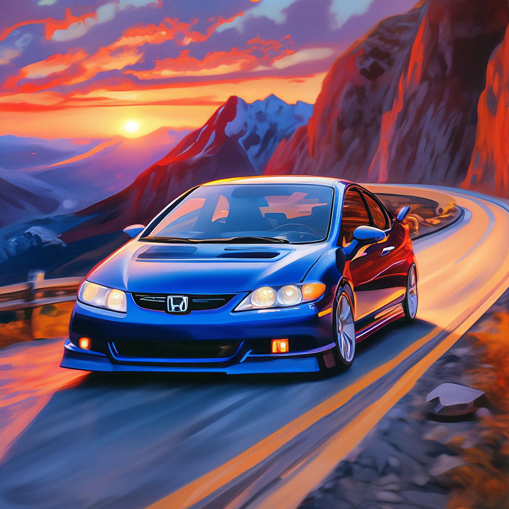 Honda Civic CRX del Sol