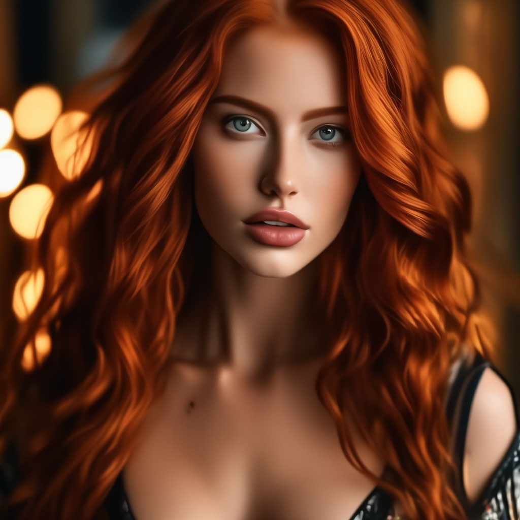 Картинки на тему #Redhead - в Шедевруме