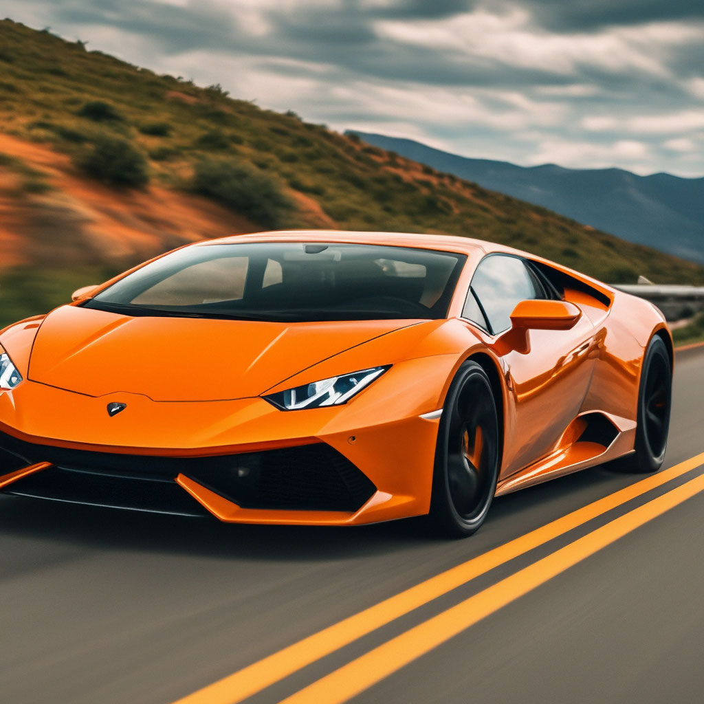 #Lamborghini: Luxury and Performance