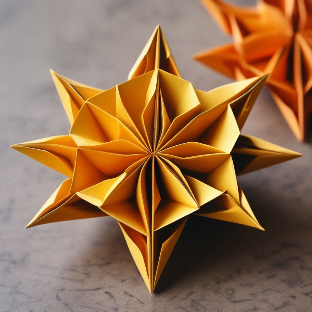 Фото по запросу Моделирование оригами
