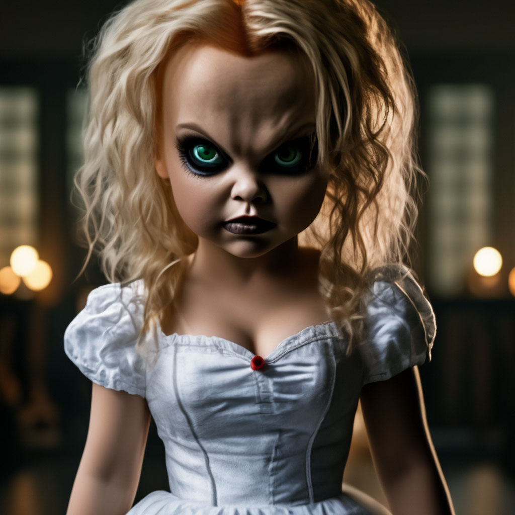 Невеста Чаки / Bride of Chucky (, Ужасы, фэнтези, комедия)