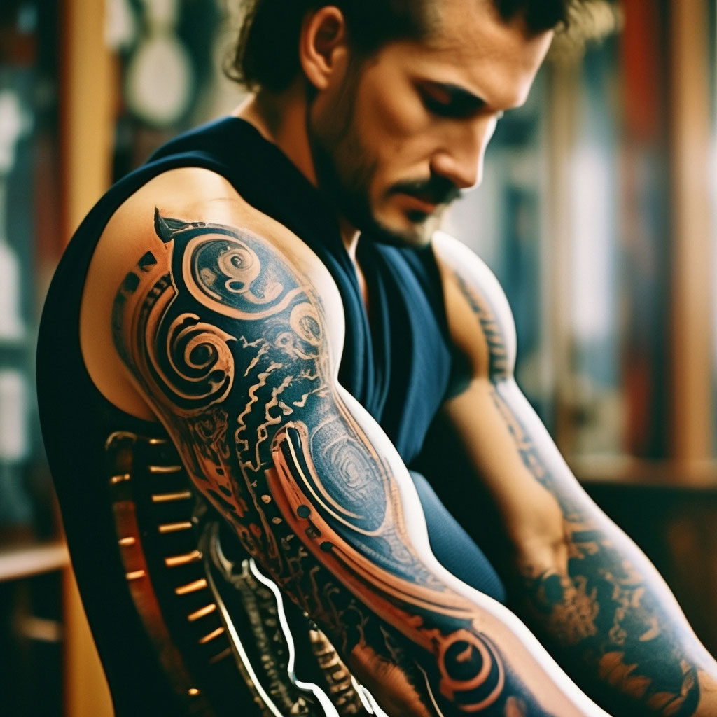 Блог про татуировки