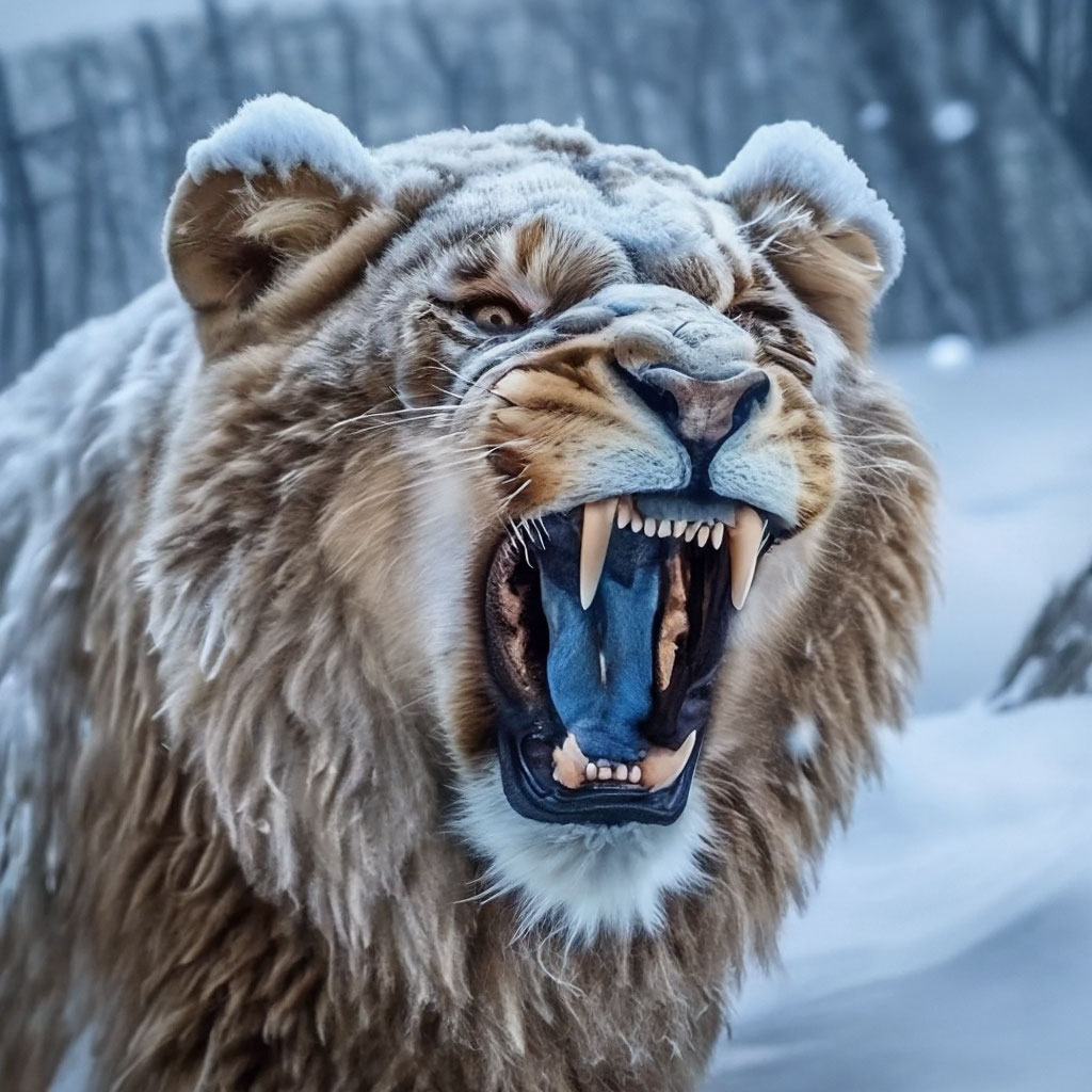 Сохранились даже усы: фото и новые данные про мумию льва, жившего в ледниковом периоде
